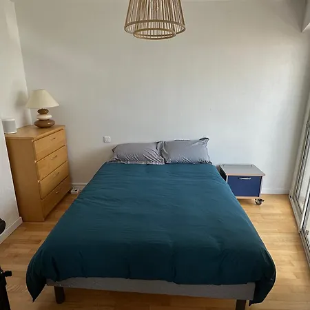 Διαμέρισμα Face Nazaire Σαιν-Ναζαίρ