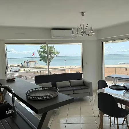 Appartamento Face Nazaire *